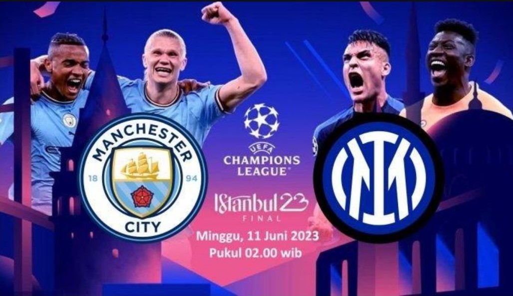 link live streaming manchester city vs inter milan
