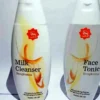viva milk cleanser dan face tonic