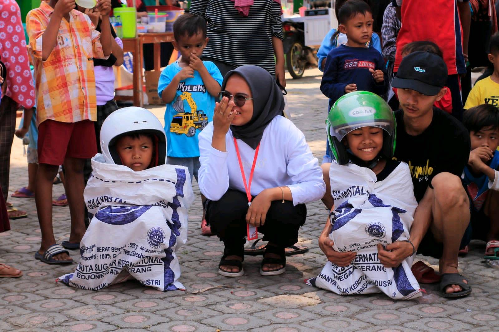 Inilah 10 Ide Lomba 17 Agustus Yang Unik Menarik Dan Lucu Untuk