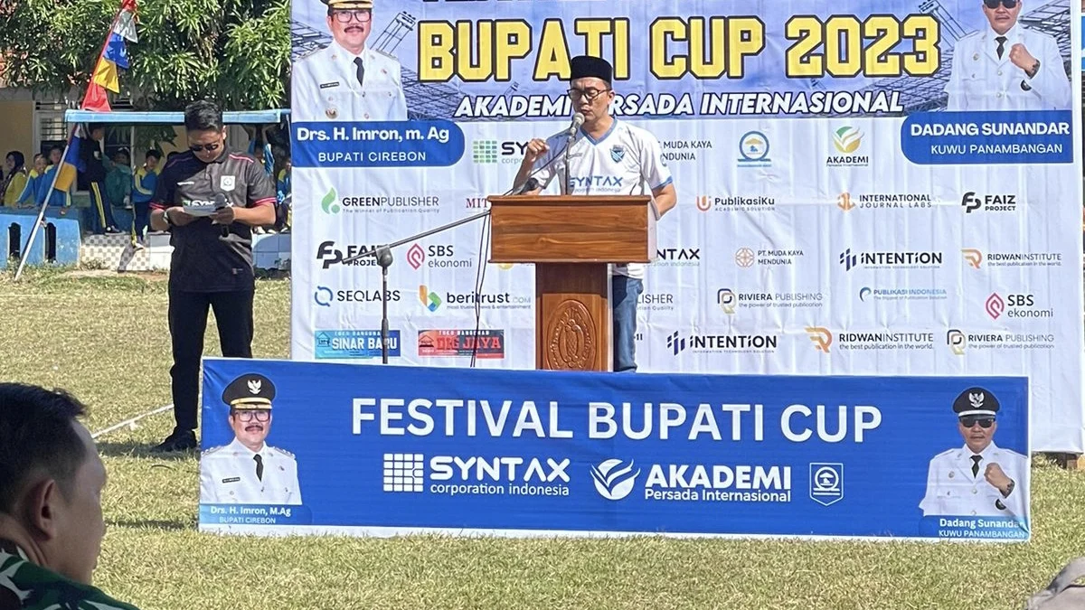 Bupati Cup 2023