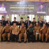 Bupati Cirebon Lepas Ratusan Mahasiswa KPM Universitas Islam Bunga Bangsa Cirebon