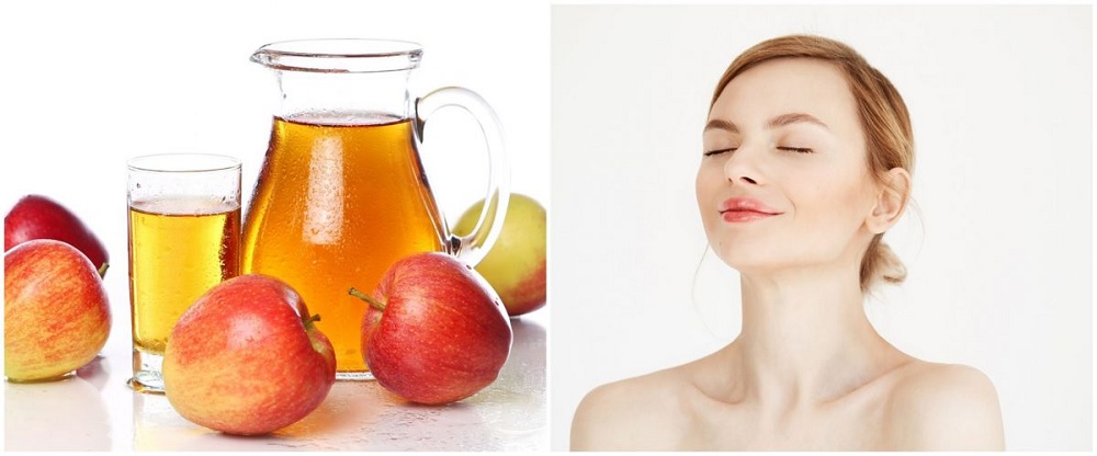 Apakah cuka apel dapat memutihkan kulit wajah