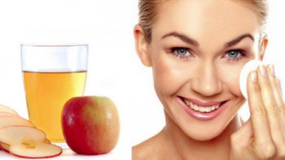 Bagaimana cara menggunakan cuka apel untuk wajah