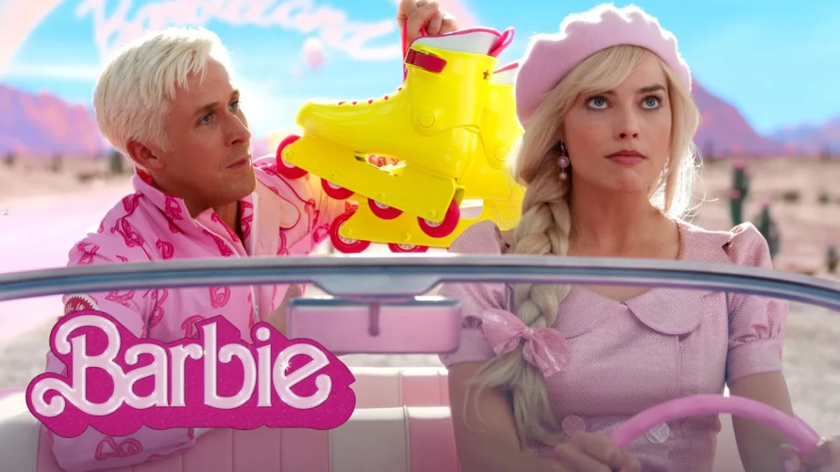 Film Live action Barbie yang lagi Hits di kalangan Artis di Bulan dan Tahun Ini