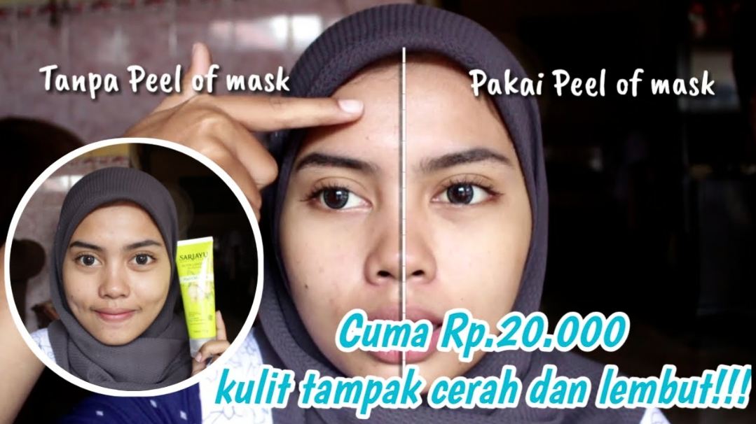 5 rekomendasi masker wajah terbukti bisa memutihkan kulit ampuh atasi masalah kulit kusam wajah tampak cerah merona.