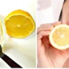 Cara Menggunakan Lemon Untuk Mencerahkan Wajah