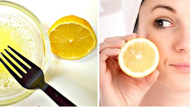 Cara Menggunakan Lemon Untuk Mencerahkan Wajah