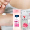 Cara Meracik Body Lotion Vaseline dan Air Mawar Viva Ditambah Baby Oil