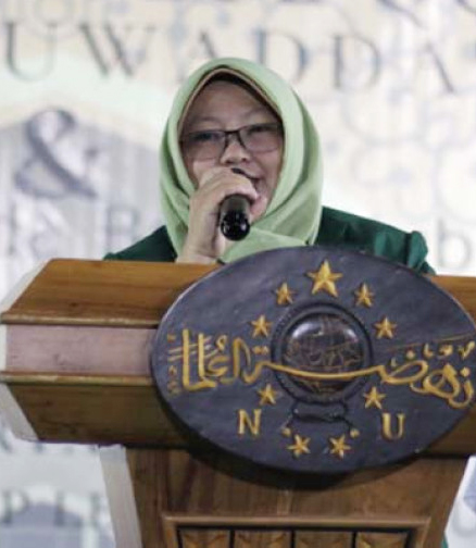 Ketua Lembaga Pendidikan Ma'arif Jawa Barat, Ifa Faizah Rohmah menyoal PPDB