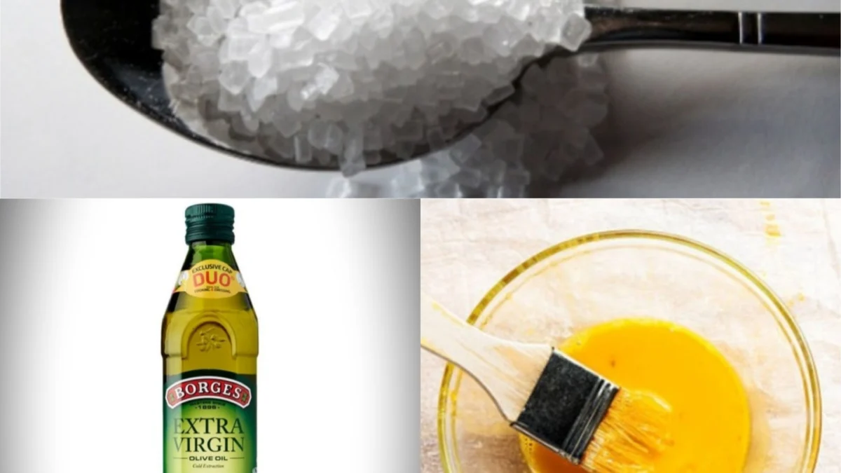 Cara Menggunakan Minyak Zaitun di Campur Gula Pasir Agar Wajah Bersih dari Flek Hitam