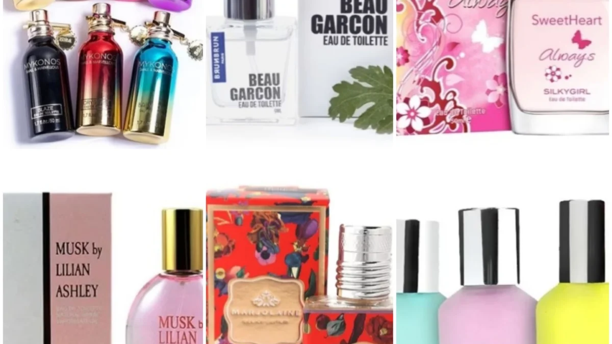 Inilah 10 Parfum Wanita Yang Murah Tapi Wanginya Mirip Parfum Mahal dan Tahan Lama
