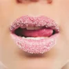 6 Cara Mudah Memerahkan Bibir Hitam Menggunakan Gula Pasir