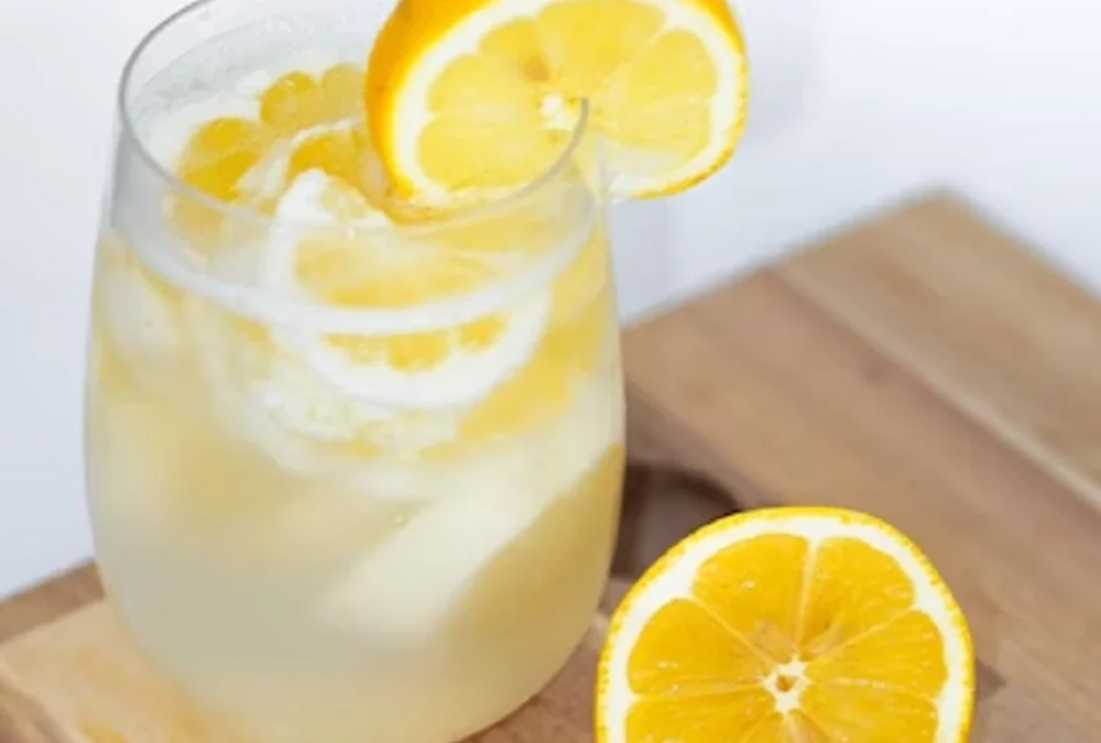 Gunakan Air Lemon Sebelum Tidur, Bangun Tidur Terasa Segar Bikin Wajah Cerah di Pagi Hari