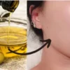 cara pakai minyak zaitun untuk wajah agar putih
