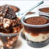 puding oreo cup