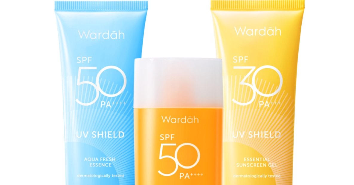 4 Sunscreen Merk Wardah