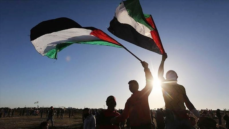 Arab Dukung Negara Palestina