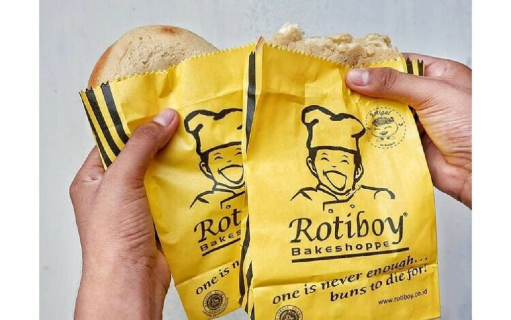 Cara Membuat Roti Boy