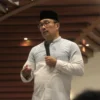Ridwan Kamil Dalam Acara Kick Off West Java Festival 2023, 5 Tahun Pembangunan Jabar Juara x Forum Pemred SPS