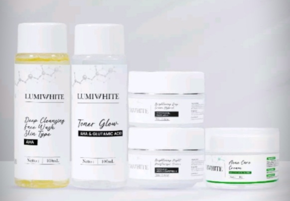 5 Produk Lumiwhite Skincare, Paket Perawatan Wajah Yang Bikin Bumil dan Busui Masih Tetap Glowing