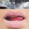6 Tips dan Cara Mudah Memerahkan Bibir Usia 40+ Menggunakan Gula Pasir