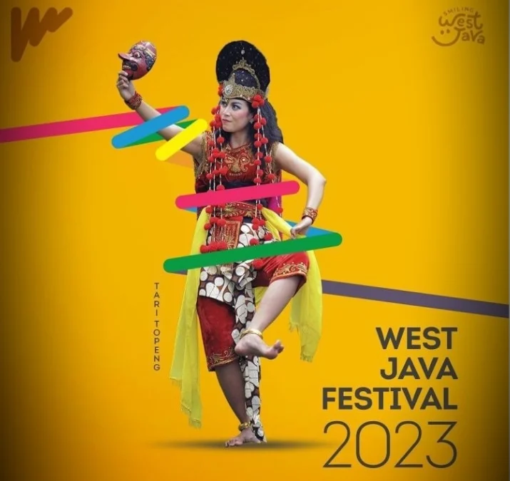 Agenda West Java Festival 2023, Pesta Rakyat Terbesar di Jawa Barat