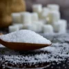 Perawatan Wajah Murah dan Mudah Menggunakan Gula Pasir Untuk Usia 40 Tahun