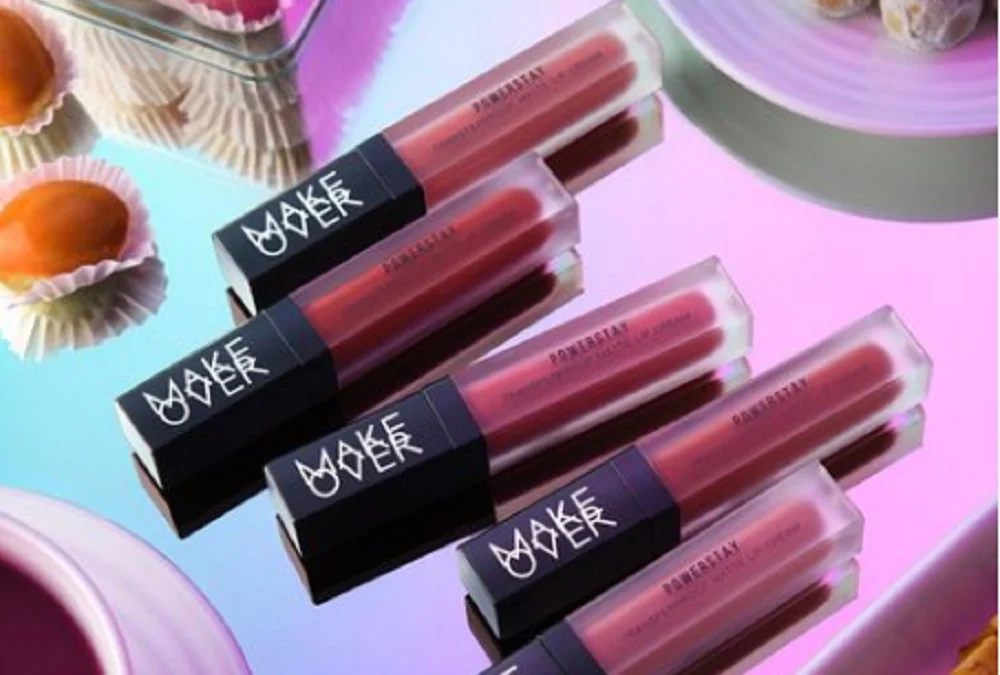 Inilah 9 Warna Lipstik Make Over Yang Paling Laris, Lengkap Dengan Harga!