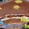 resep dessert cake coklat lapis