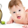 minyak zaitun untuk bayi