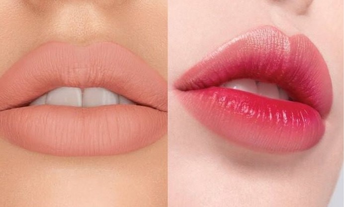pilihan warna lipstik