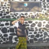 Demi Panggilan Ziarah Wali, Mahasiswa IAIN Rela Naik Vespa Cirebon-Lombok