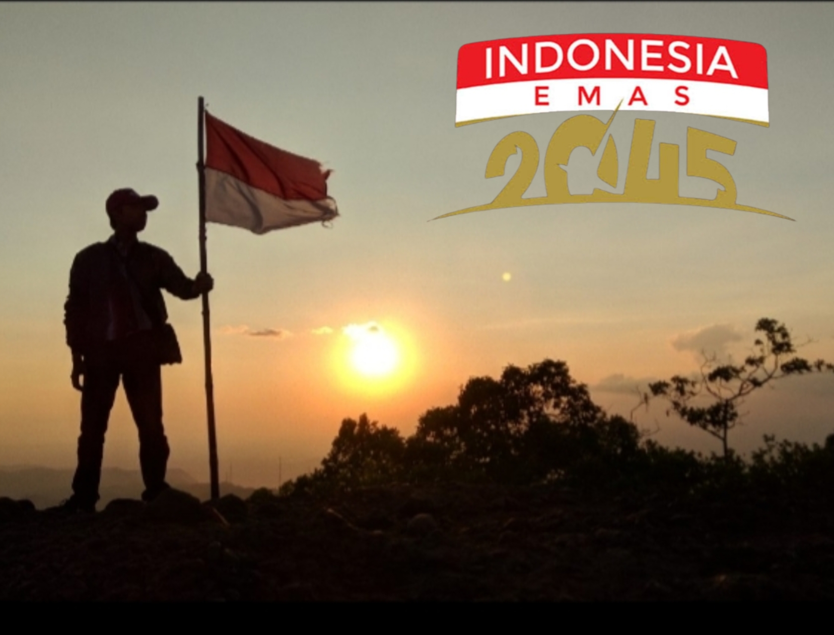 Indonesia emas 2045