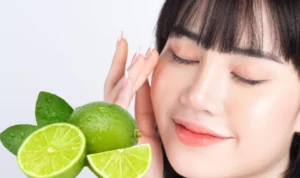 Cara memutihkan wajah dengan jeruk nipis
