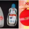 Kombinasi Viva Air Mawar Plus Baby Oil dan Kelly