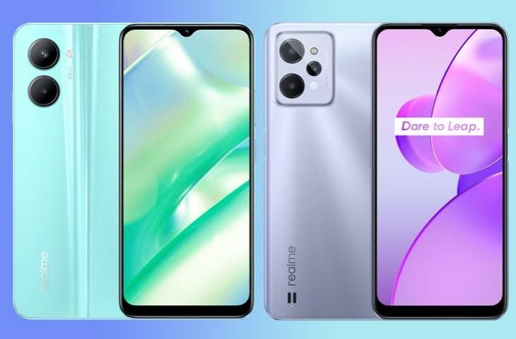 Top 6 Recommended Realme Cellphones in 2023 with Superior Specifications