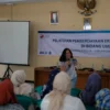 Perkuat Komunitas Perempuan di Kawasan Proyek PLTA Cisokan, PLN UIP JBT Lanjutkan Program Pemberdayaan