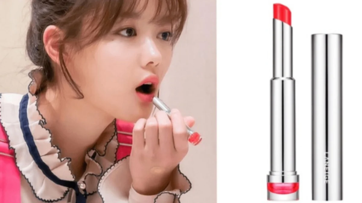 3 Tips Memilih Lipstick yang Benar bisa Tahan Lama, Tidak Luntur Seharian, Cantik dan Segar ala Artis Korea. Ada Disini!