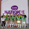 SMAN 11 Semarang Raih Tiket Grand Final Turnamen Futsal Pelajar AXIS Nation Cup 2023