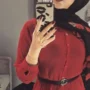 baju merah cocok dengan jilbab warna apa? Berikut Rekomendasi Kombinasinya