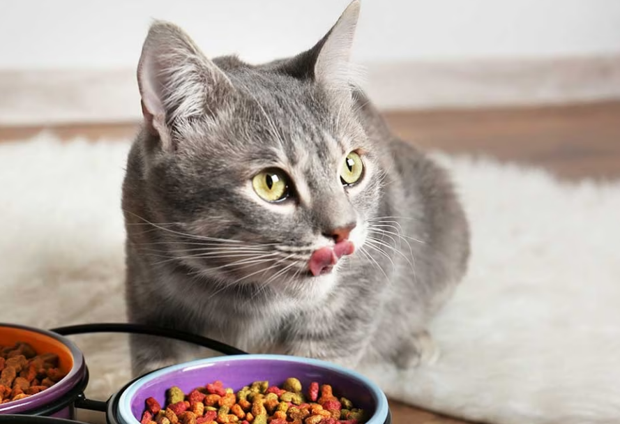 Rekomendasi Dry Food Kucing Untuk Pemula
