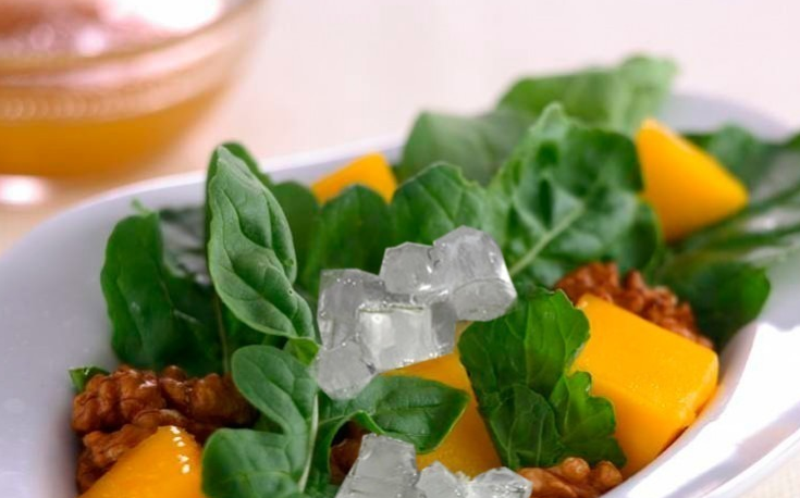 Cara Membuat Salad Lidah Buaya, yang Segar dan Sehat