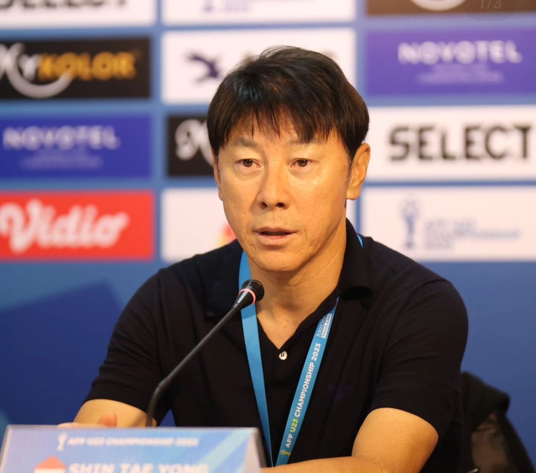 Usai Lolos Piala Asia, Shin Tae Yong Disanjung, Pengamat: Masih Banyak Koreksi