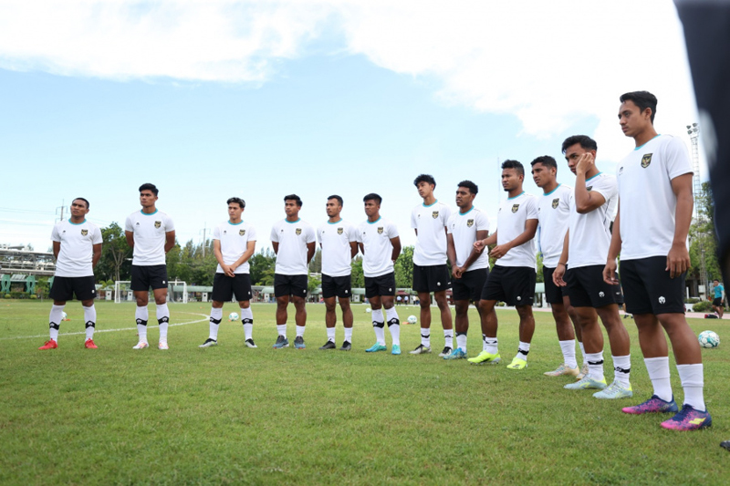 Timnas U-24 Indonesia siap bertanding di Asian Games 2022