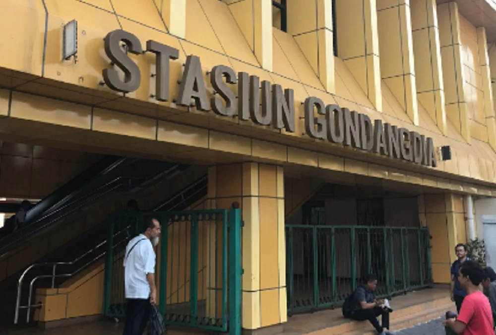 Ke Jakarta Turun di Stasiun Gondangdia, Intip 5 Kuliner Viral di Sekitarnya