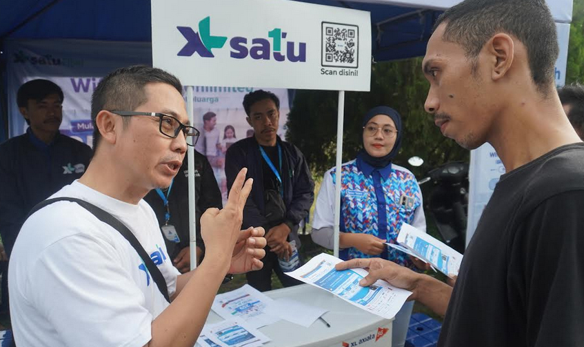 XL SATU Fiber Kini Tersedia di Mataram, Beri Promo Spesial di Bulan September