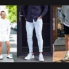 Bingung Mau Pakai Baju Apa untuk Sepatu Warna Putih? 5 Ide Outfit Pria yang Cocok Digunakan Bersama Sepatu Putih