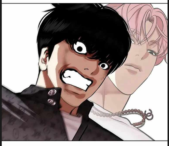 lookism chapter 468