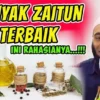 minyak zaitun menurut islam