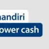 power cash livin by mandiri